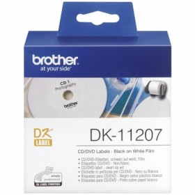 CD / DVD 標籤帶 DK-11207