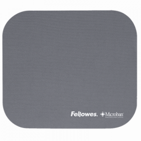 Fellowes Microban® 防菌滑鼠墊(灰色) Mousepad (grey)