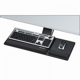 Fellowes 高級全方位鍵盤托組合 Designer Suites Compact Keyboard Tray