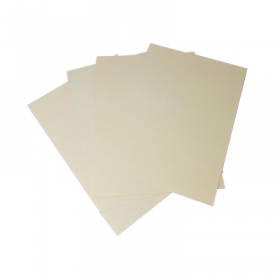 HOLLIES 230g 雙面皮紋紙(米黃色) Fancy paper-Khaki