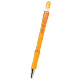 BIC BU4 鉛芯筆 - 橙色筆桿, BIC BU4 Mechanical Pencil - Orange Barrel