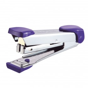 MAX HD-10K 釘書機連針套裝/ 紫色 (Stapler with staple packaing/ Purple)