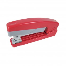 MAX HD-10V 旋轉式釘書機/ 紅色 (Swivel Stapler/ Red)