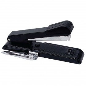 STANLEY BOSTITCH SB B8R-黑色 拱型釘書機 ( Stapler/ Balck)
